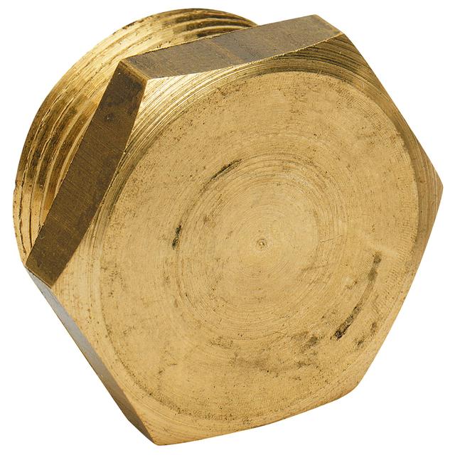 TAPPO RASTELLI OTTONE GIALLO M 3/8 | Tecnomat TAPPO RASTELLI OTTONE GIALLO M 3/8 - 2 | Tecnomat