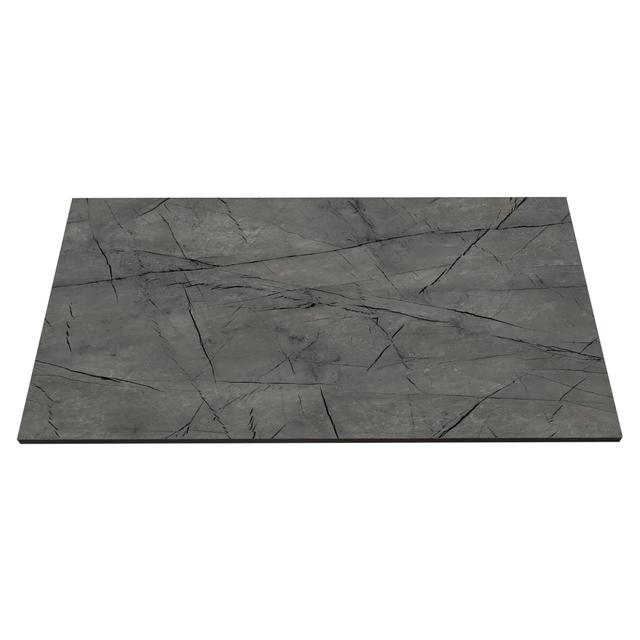 TOP VENUS TEKNOWOOD EFFETTO PIETRA ARDESIA 81x1,2x46 cm (LxHxP) ANTIGRAFFIO | Tecnomat TOP VENUS TEKNOWOOD EFFETTO PIETRA ARDESIA 81x1,2x46 cm (LxHxP) ANTIGRAFFIO - 2 | Tecnomat