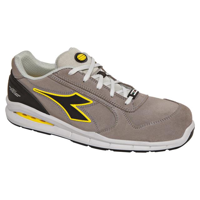SCARPA ANTINFORTUNISTICA 39 DIADORA GEOX RUN NET AIRBOX BASSA CLASSE S3 SRC GRIGIA | Tecnomat SCARPA ANTINFORTUNISTICA 39 DIADORA GEOX RUN NET AIRBOX BASSA CLASSE S3 SRC GRIGIA | Tecnomat