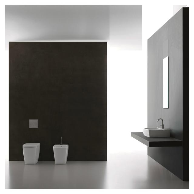 VASO AXA SERIE X-TRE FILO MURO A TERRA SCARICO MULTIPLO IN CERAMICA BIANCA | Tecnomat VASO AXA SERIE X-TRE FILO MURO A TERRA SCARICO MULTIPLO IN CERAMICA BIANCA - 2 | Tecnomat