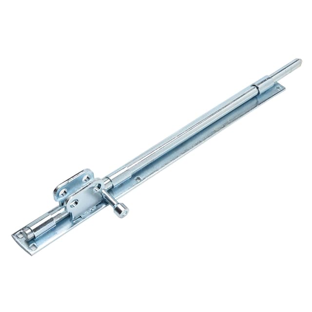 CATENACCI VERTICALI PORTALUCCHETTO Ø 16 mm L 560 mm ZINCATI 4 PEZZI | Tecnomat CATENACCI VERTICALI PORTALUCCHETTO Ø 16 mm L 560 mm ZINCATI 4 PEZZI - 2 | Tecnomat