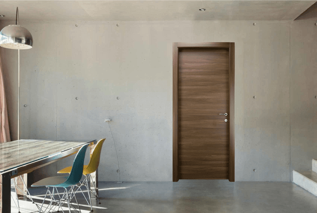 PORTA DA INTERNO BATTENTE NOEMI ZANINI 80x210 cm (LxH) REVERSIBILE | Tecnomat PORTA DA INTERNO BATTENTE NOEMI ZANINI 80x210 cm (LxH) REVERSIBILE | Tecnomat