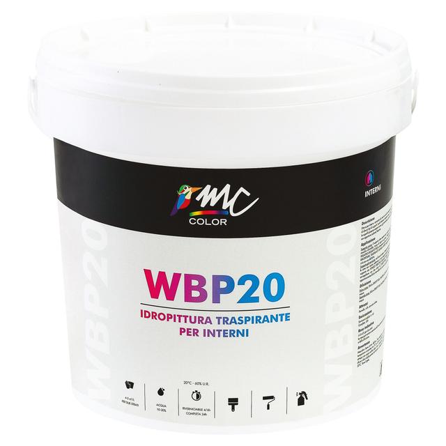 PITTURA TRASPIRANTE MCCOLOR BIANCA 4 l IDEALE BAGNI CUCINE 3-4 m² CON 1 l A 2 MANI | Tecnomat PITTURA TRASPIRANTE MCCOLOR BIANCA 4 l IDEALE BAGNI CUCINE 3-4 m² CON 1 l A 2 MANI | Tecnomat