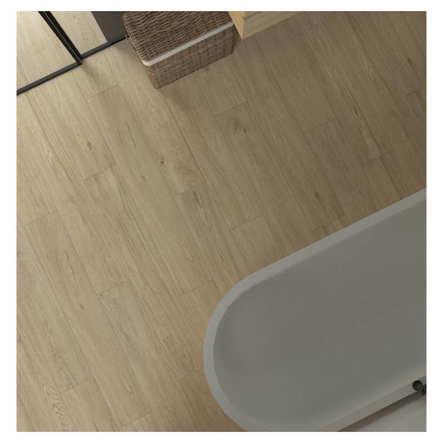 PAVIMENTO LEGNO ETERNA MIELE 15x60 R9 cm GRES PORCELLANATO | Tecnomat PAVIMENTO LEGNO ETERNA MIELE 15x60 R9 cm GRES PORCELLANATO | Tecnomat