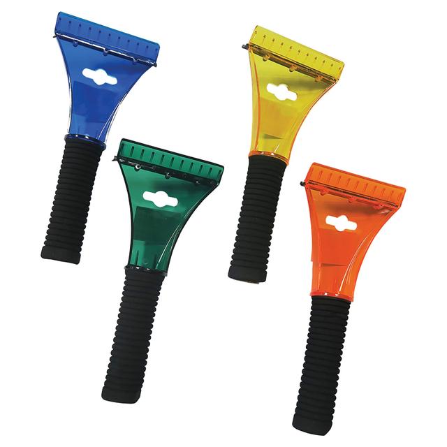RASCHIAGHIACCIO CORTO LAMA 10 cm MANICO RICOPERTO IN SPUGNA TERGIVETRO ALTA RESISTENZA | Tecnomat RASCHIAGHIACCIO CORTO LAMA 10 cm MANICO RICOPERTO IN SPUGNA TERGIVETRO ALTA RESISTENZA | Tecnomat