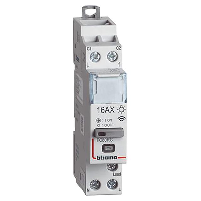 GATEWAY BTICINO MODULARE DOMOTICO 230 V 2,5 MODULI PER SERIE CIVILI CONNESSE FC80GT | Tecnomat GATEWAY BTICINO MODULARE DOMOTICO 230 V 2,5 MODULI PER SERIE CIVILI CONNESSE FC80GT - 2 | Tecnomat