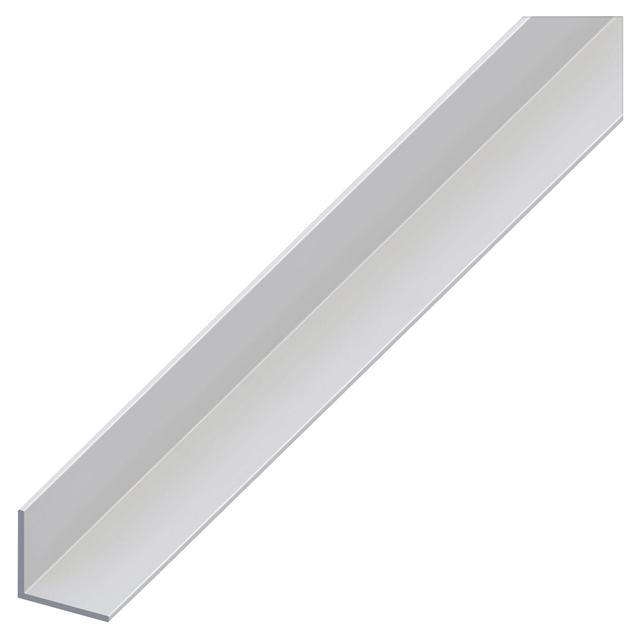 ANGOLARE ALLUMINIO ANODIZZATO 40x40x1,5 mm 2 m ARGENTO | Tecnomat ANGOLARE ALLUMINIO ANODIZZATO 40x40x1,5 mm 2 m ARGENTO | Tecnomat