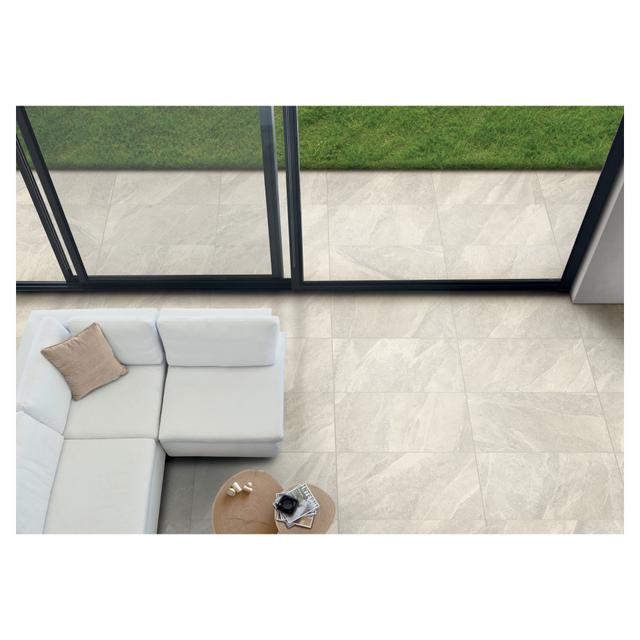 PAVIMENTO INTERNO ETHOS BEIGE 45x90x1 cm RETTIFICATO PEI4 GRES PORCELLANATO | Tecnomat PAVIMENTO INTERNO ETHOS BEIGE 45x90x1 cm RETTIFICATO PEI4 GRES PORCELLANATO | Tecnomat
