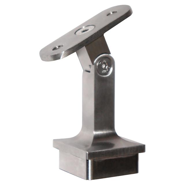 REGGICORRIMANDO SNODATO INOX AISI 316 PER TUBO QUADRO 40x40x2 mm | Tecnomat REGGICORRIMANDO SNODATO INOX AISI 316 PER TUBO QUADRO 40x40x2 mm - 2 | Tecnomat