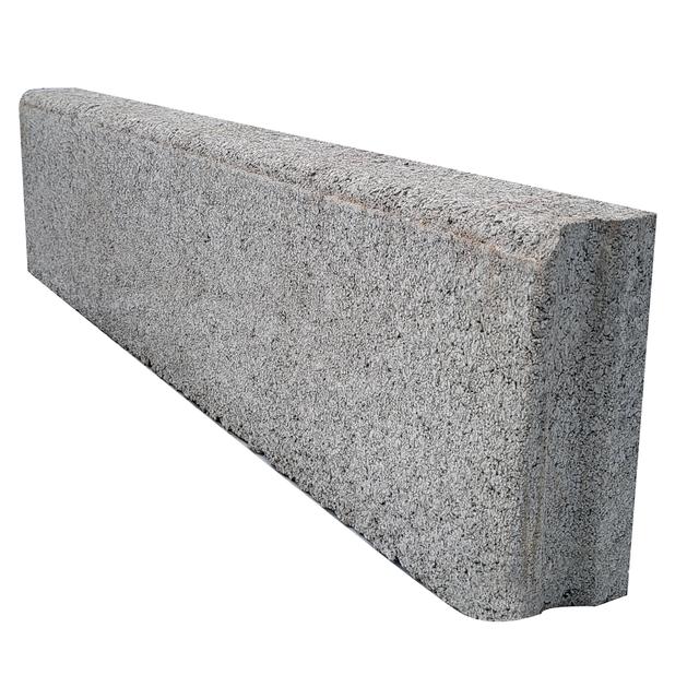 CORDOLO LISCIO GRIGIO 10x25x100 cm | Tecnomat CORDOLO LISCIO GRIGIO 10x25x100 cm | Tecnomat