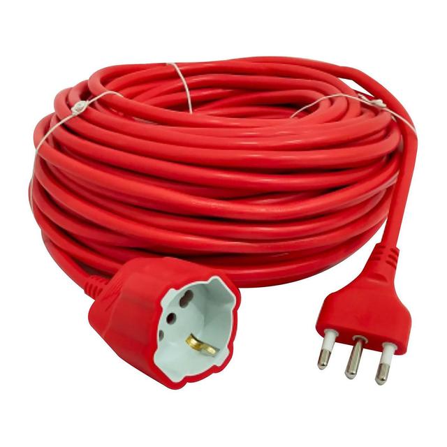 PROLUNGA DA GIARDINO 3x1,5mm 30 m ROSSA | Tecnomat PROLUNGA DA GIARDINO 3x1,5mm 30 m ROSSA | Tecnomat