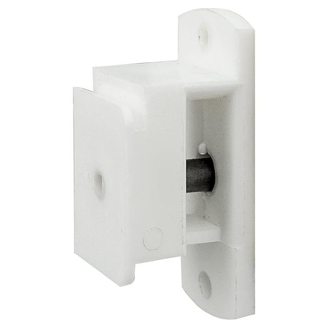 2 SUPPORTI A PARETE PER BARRA VELCRATA CON CARRUCOLE | Tecnomat 2 SUPPORTI A PARETE PER BARRA VELCRATA CON CARRUCOLE - 2 | Tecnomat