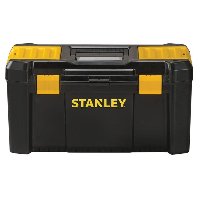 CASSETTA PORTA UTENSILI 19'' STANLEY 48,2x25,4x25 (LxPxH) ESSENTIAL | Tecnomat CASSETTA PORTA UTENSILI 19'' STANLEY 48,2x25,4x25 (LxPxH) ESSENTIAL | Tecnomat