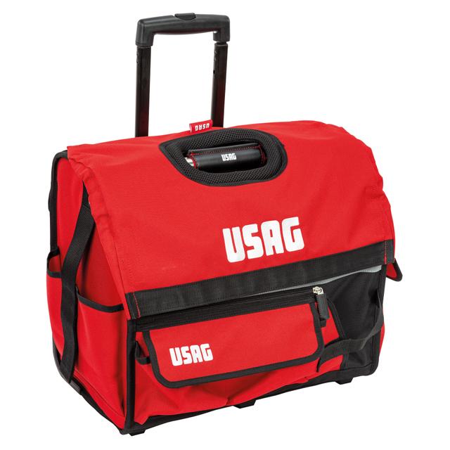 BORSA TROLLEY PORTAUTENSILI IN TESSUTO USAG 55x36x44 cm LxPxH | Tecnomat BORSA TROLLEY PORTAUTENSILI IN TESSUTO USAG 55x36x44 cm LxPxH | Tecnomat