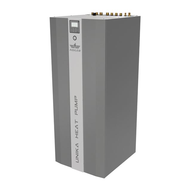 UNITA' TOWER ADLER CON ACCUMULO 250 l PER POMPA DI CALORE 12-14- 16 kW | Tecnomat UNITA' TOWER ADLER CON ACCUMULO 250 l PER POMPA DI CALORE 12-14- 16 kW - 2 | Tecnomat