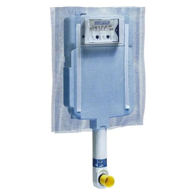 CASSETTA WC INCASSO GEBERIT SIGMA 8 PER WC A PAVIMENTO E PARETI IN MURATURA 3-9 l | Tecnomat CASSETTA WC INCASSO GEBERIT SIGMA 8 PER WC A PAVIMENTO E PARETI IN MURATURA 3-9 l | Tecnomat