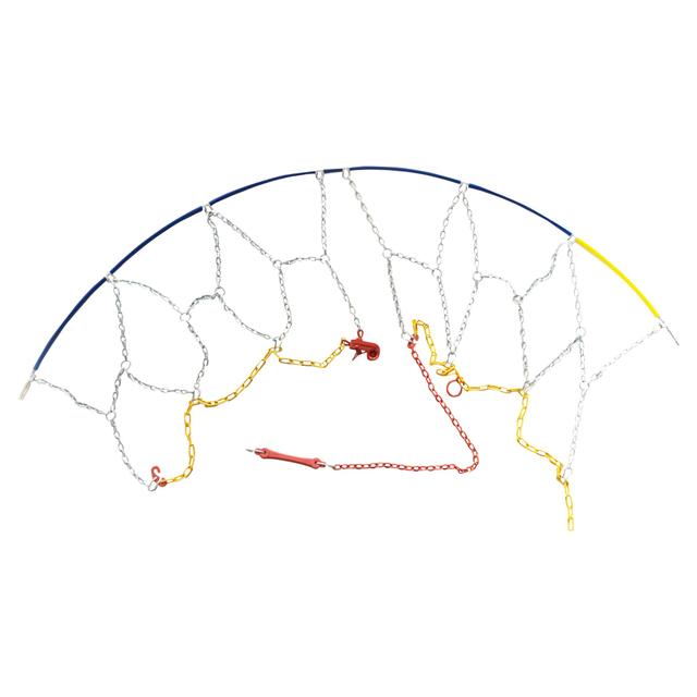 CATENE NEVE 9 mm OMOLOGATE GRUPPO 9.5 | Tecnomat CATENE NEVE 9 mm OMOLOGATE GRUPPO 9.5 | Tecnomat