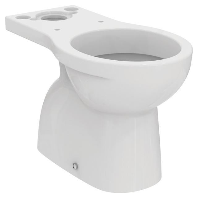VASO MONOBLOCCO IDEAL STANDARD SERIE EUROVITSCARICO PAVIMENTO IN CERAMICA BIANCA | Tecnomat VASO MONOBLOCCO IDEAL STANDARD SERIE EUROVITSCARICO PAVIMENTO IN CERAMICA BIANCA | Tecnomat