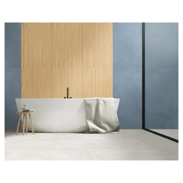 RIVESTIMENTO INTERNO ENJOY BLU 60x120x0,9 cm RETTIFICATO PEI3 R9 GRES PORCELLANATO | Tecnomat RIVESTIMENTO INTERNO ENJOY BLU 60x120x0,9 cm RETTIFICATO PEI3 R9 GRES PORCELLANATO | Tecnomat