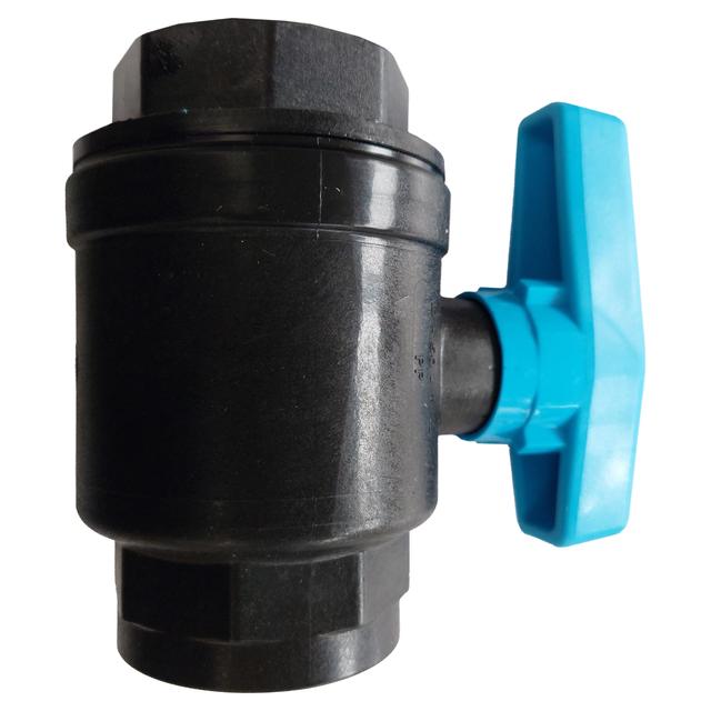 VALVOLA A SFERA BUCCHI FF 1'' 1/2 PN16 | Tecnomat VALVOLA A SFERA BUCCHI FF 1'' 1/2 PN16 - 2 | Tecnomat
