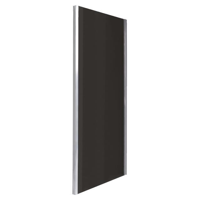 LATO FISSO QUATTRO (78-80) H 190 cm VETRO TEMPERATO FUME' 4 mm | Tecnomat LATO FISSO QUATTRO (78-80) H 190 cm VETRO TEMPERATO FUME' 4 mm | Tecnomat