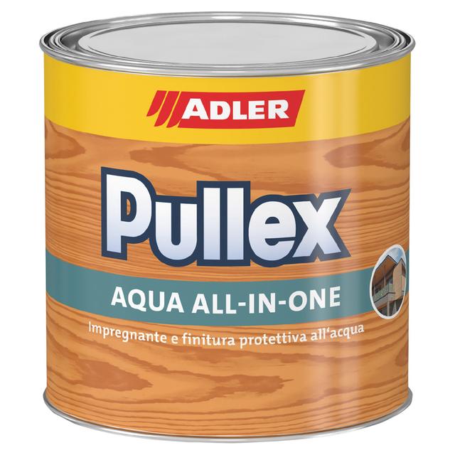 IMPREGNANTE E FINITURA ALL IN ONE ADLER 0,75 l NOCE CHIARO AD ACQUA 8-10 m² CON 1 l | Tecnomat IMPREGNANTE E FINITURA ALL IN ONE ADLER 0,75 l NOCE CHIARO AD ACQUA 8-10 m² CON 1 l | Tecnomat