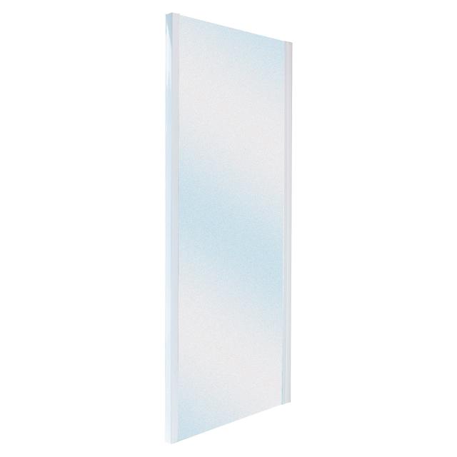 LATO FISSO ADENIA (67-69) H190cm VETRO TEMPERATO STAMPATO 6 mm PROFILI BIANCO | Tecnomat LATO FISSO ADENIA (67-69) H190cm VETRO TEMPERATO STAMPATO 6 mm PROFILI BIANCO | Tecnomat