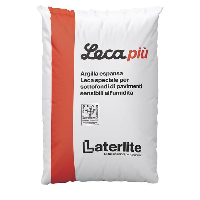 ARGILLA ESPANSA LECAPIU' 8-20 50 l PER SOTTOFONDI DI PAVIMENTI SENSIBILI ALL'UMIDITA' | Tecnomat ARGILLA ESPANSA LECAPIU' 8-20 50 l PER SOTTOFONDI DI PAVIMENTI SENSIBILI ALL'UMIDITA' | Tecnomat