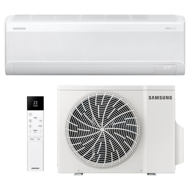 CONDIZIONATORE SAMSUNG MONO 9000 BTU WINDFREE COMFORT S2 WIFI EER 4,00 COP 4,16 A++/A++ | Tecnomat CONDIZIONATORE SAMSUNG MONO 9000 BTU WINDFREE COMFORT S2 WIFI EER 4,00 COP 4,16 A++/A++ | Tecnomat