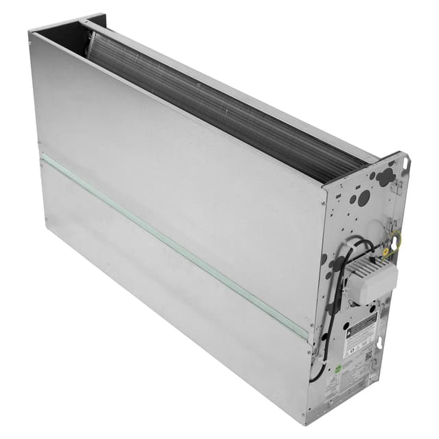 VENTILCONVETTORE VENTILCLIMA V7 INCASSO PARETE 4,91 kW MOTORE ASINCRONO 3 VELOCITA' | Tecnomat VENTILCONVETTORE VENTILCLIMA V7 INCASSO PARETE 4,91 kW MOTORE ASINCRONO 3 VELOCITA' - 2 | Tecnomat