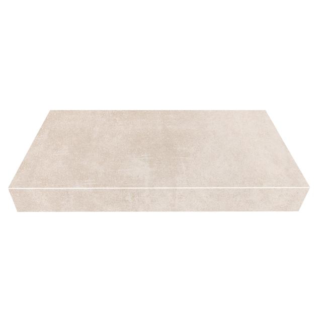 ELEMENTO AD ELLE MONOLITICO IND BEIGE 15x30x4 cm GRES PORCELLANATO | Tecnomat ELEMENTO AD ELLE MONOLITICO IND BEIGE 15x30x4 cm GRES PORCELLANATO - 2 | Tecnomat