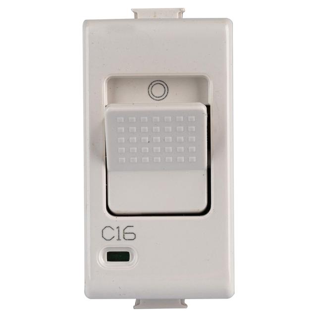 INTERRUTTORE MAGNETOTERMICO C16 BTICINO MATIX | Tecnomat INTERRUTTORE MAGNETOTERMICO C16 BTICINO MATIX | Tecnomat