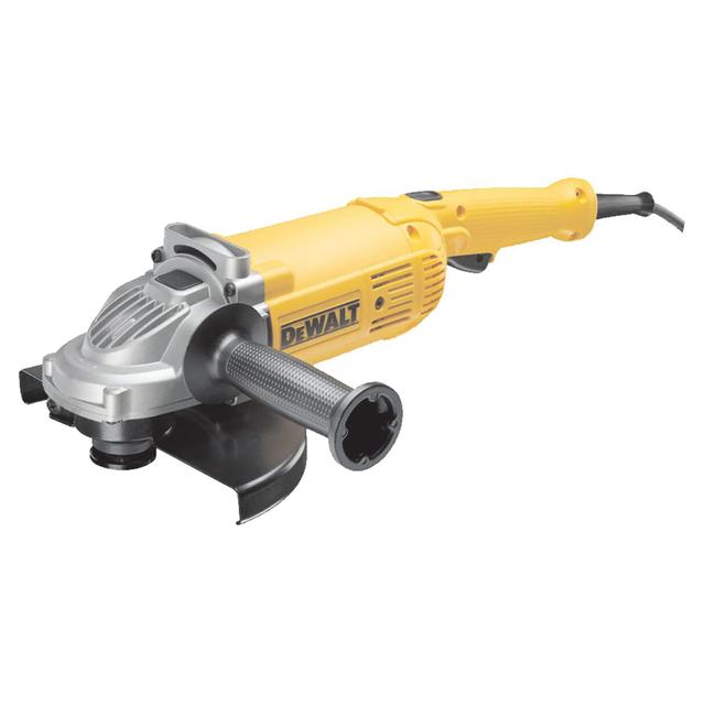 SMERIGLIATRICE DEWALT 230mm 2200W DWE492 VELOCITA' 6600 giri/min PESO 5,2 kg | Tecnomat SMERIGLIATRICE DEWALT 230mm 2200W DWE492 VELOCITA' 6600 giri/min PESO 5,2 kg | Tecnomat
