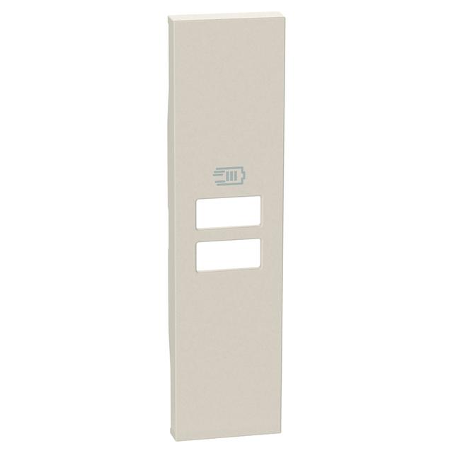 COVER CARICATORE LIVING NOW 2USB 1M SABBIA | Tecnomat COVER CARICATORE LIVING NOW 2USB 1M SABBIA | Tecnomat