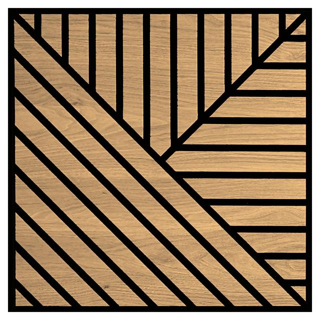 RIVESTIMENTO MDF TRIS LINEE L58xH58xP1,1 cm | Tecnomat RIVESTIMENTO MDF TRIS LINEE L58xH58xP1,1 cm | Tecnomat