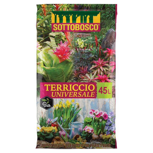 TERRICCIO UNIVERSALE 45 l | Tecnomat TERRICCIO UNIVERSALE 45 l | Tecnomat