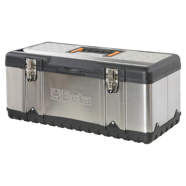 CASSETTA UTENSILI BETA IN ACCIAIO INOX 50x24x22,5 cm CON CONTENITORE ASPORTABILE | Tecnomat CASSETTA UTENSILI BETA IN ACCIAIO INOX 50x24x22,5 cm CON CONTENITORE ASPORTABILE | Tecnomat