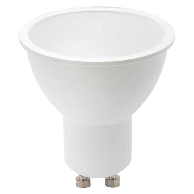 LAMPADINA LED SUPREMA WI-FI GU10 5,5W = 50W 450 lumen RGB 2700K-6500K DIMMERABILE | Tecnomat LAMPADINA LED SUPREMA WI-FI GU10 5,5W = 50W 450 lumen RGB 2700K-6500K DIMMERABILE | Tecnomat