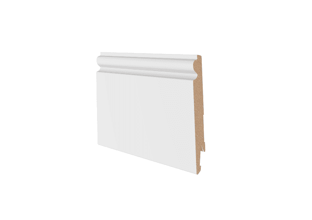 BATTISCOPA IN MDF ENGLISH 2280x120 mm (LxH) SP 14 mm | Tecnomat BATTISCOPA IN MDF ENGLISH 2280x120 mm (LxH) SP 14 mm | Tecnomat