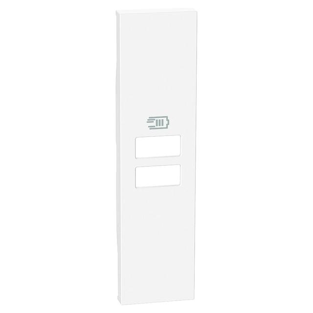 COVER CARICATORE LIVING NOW 2USB 1m BIANCO | Tecnomat COVER CARICATORE LIVING NOW 2USB 1m BIANCO | Tecnomat