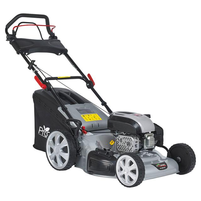 TOSAERBA SEMOVENTE 171 cc PROGREEN PG 5380 SQ TAGLIO 51 cm 4 IN 1 PESO 37,3 kg | Tecnomat TOSAERBA SEMOVENTE 171 cc PROGREEN PG 5380 SQ TAGLIO 51 cm 4 IN 1 PESO 37,3 kg | Tecnomat