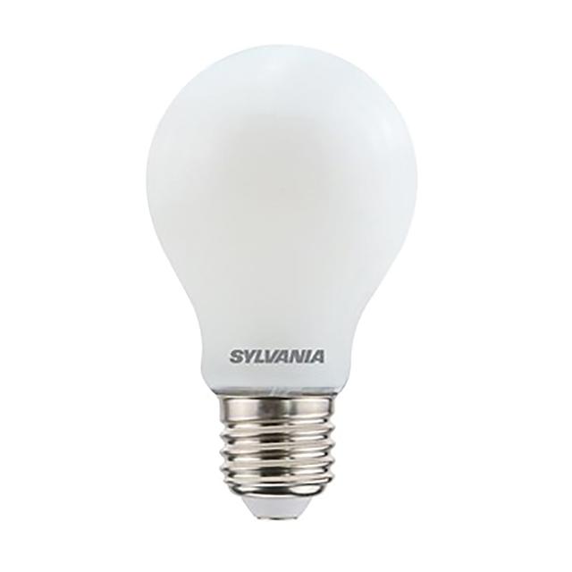 LAMPADINA SYLVANIA LED GOCCIA E27 9W=75W 1055 lumen 6500K LUCE FREDDA DIMMERABILE | Tecnomat LAMPADINA SYLVANIA LED GOCCIA E27 9W=75W 1055 lumen 6500K LUCE FREDDA DIMMERABILE | Tecnomat