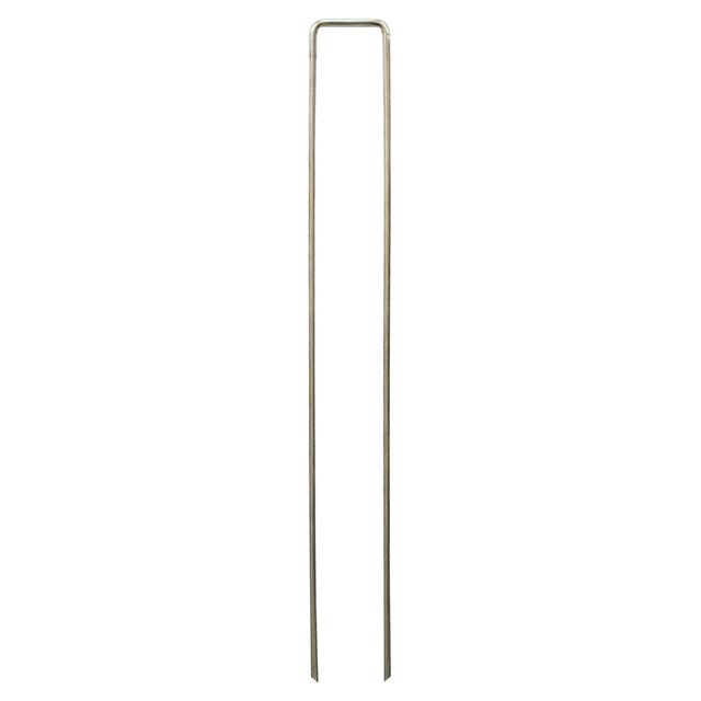 PICCHETTI DI FISSAGGIO 4x20 cm PER PRATO SINTETICO 10 PEZZI | Tecnomat PICCHETTI DI FISSAGGIO 4x20 cm PER PRATO SINTETICO 10 PEZZI | Tecnomat