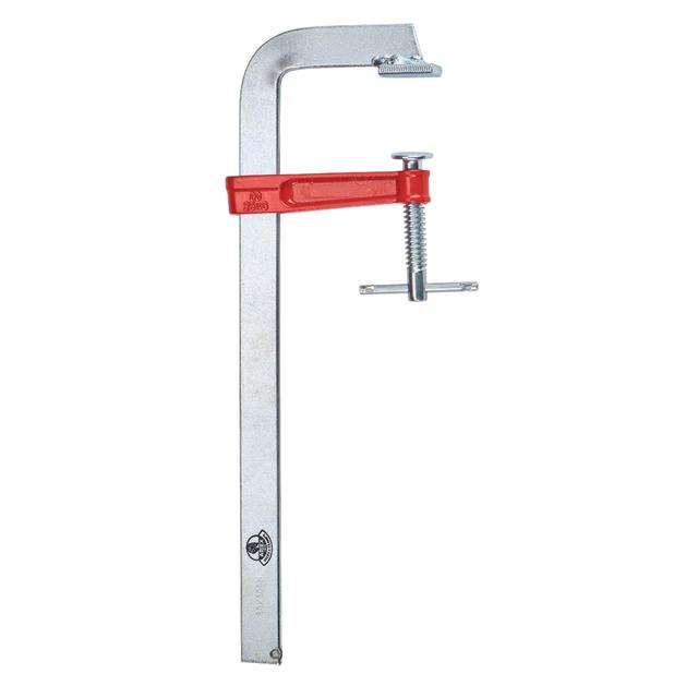 STRETTOIO DA FALEGNAME ARIEX 200x80 mm A VITE PROFILO ZIGRINATO | Tecnomat STRETTOIO DA FALEGNAME ARIEX 200x80 mm A VITE PROFILO ZIGRINATO - 2 | Tecnomat