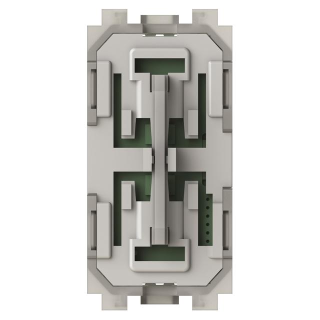 INTERRUTTORE 4BOX WIFI PER TAPPARELLE 2 CONTATTI 5A COMPATIBILE LIVING NOW | Tecnomat INTERRUTTORE 4BOX WIFI PER TAPPARELLE 2 CONTATTI 5A COMPATIBILE LIVING NOW | Tecnomat