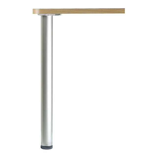 GAMBA PER TAVOLO Ø 60 mm ALTEZZA 710 mm ALLUMINIO | Tecnomat GAMBA PER TAVOLO Ø 60 mm ALTEZZA 710 mm ALLUMINIO | Tecnomat