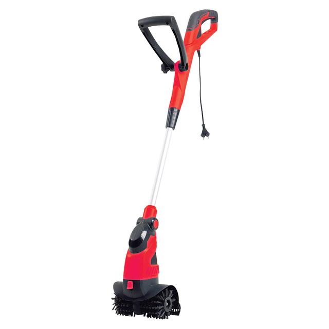 SPAZZOLATRICE PER PRATI SINTETICI 550 W PROGREEN PGSP5521EL LARGHEZZA LAVORO 21 cm | Tecnomat SPAZZOLATRICE PER PRATI SINTETICI 550 W PROGREEN PGSP5521EL LARGHEZZA LAVORO 21 cm | Tecnomat