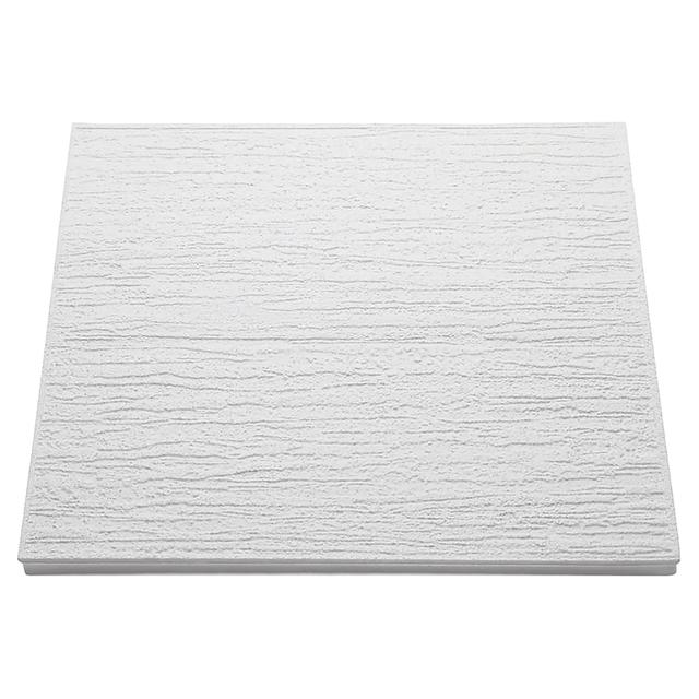 8 PANNELLI PER SOFFITTO NMC T80- 2 m² 50 x 50 cm SPESSORE 0,6 cm IN POLISTIROLO | Tecnomat 8 PANNELLI PER SOFFITTO NMC T80- 2 m² 50 x 50 cm SPESSORE 0,6 cm IN POLISTIROLO | Tecnomat