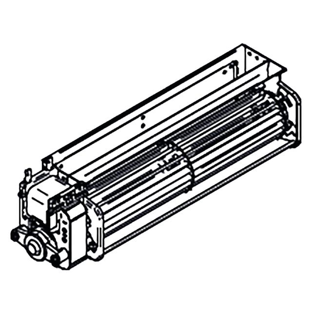 KIT VENTILAZIONE PUNTOFUOCO PER INSERTI A LEGNA CON CON TELECOMANDO | Tecnomat KIT VENTILAZIONE PUNTOFUOCO PER INSERTI A LEGNA CON CON TELECOMANDO | Tecnomat