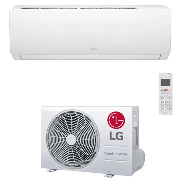 CONDIZIONATORE LG MONO 9000 BTU LIBERO EER 3,25 COP 3,75 A++/A+ | Tecnomat CONDIZIONATORE LG MONO 9000 BTU LIBERO EER 3,25 COP 3,75 A++/A+ | Tecnomat